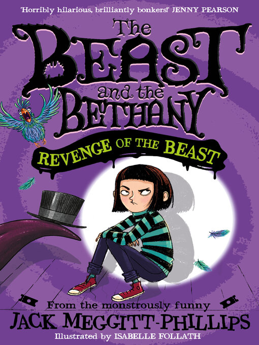 Title details for Revenge of the Beast by Jack Meggitt-Phillips - Available